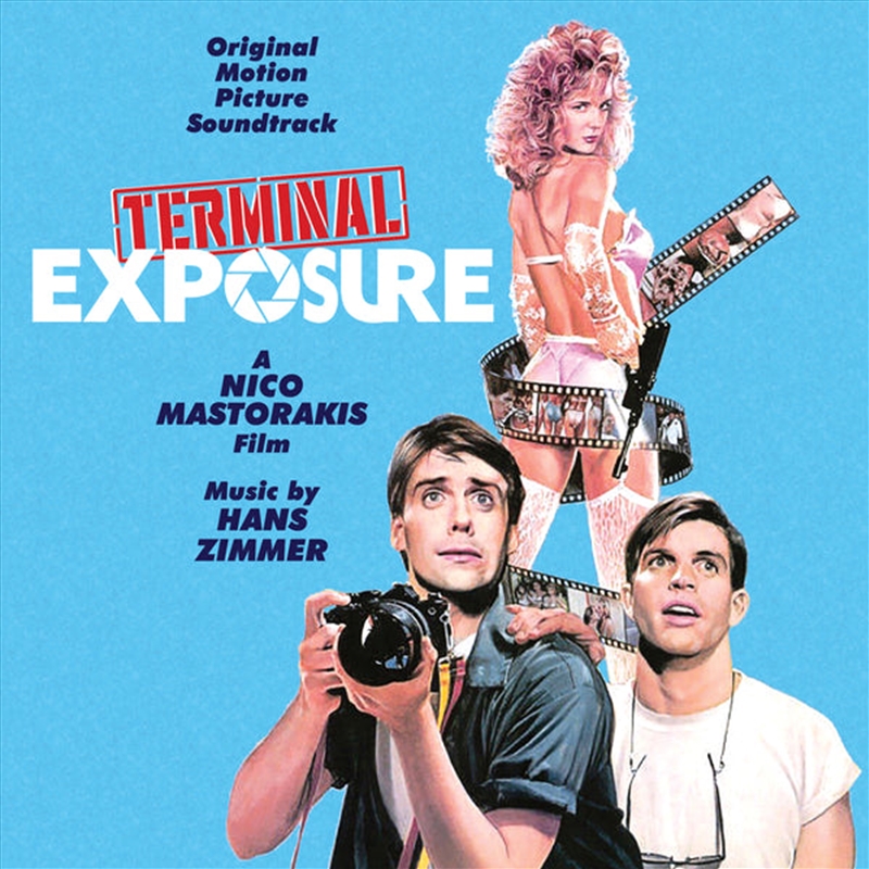 Terminal Exposure/Product Detail/Soundtrack