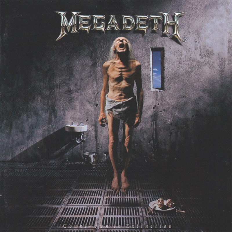 Countdown To Extinction/Product Detail/Hard Rock