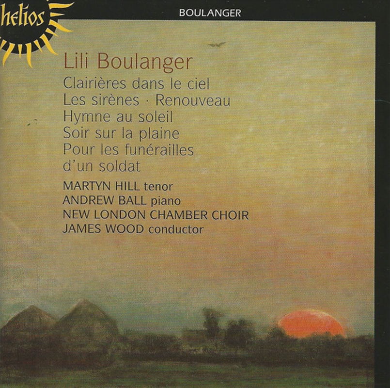 Boulanger: Vocal & Choral Works/Product Detail/Classical