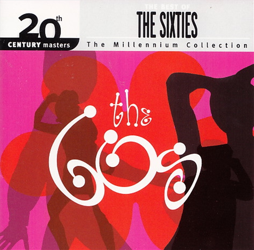 Best Of The 60s: Millenium Col/Product Detail/Rock/Pop