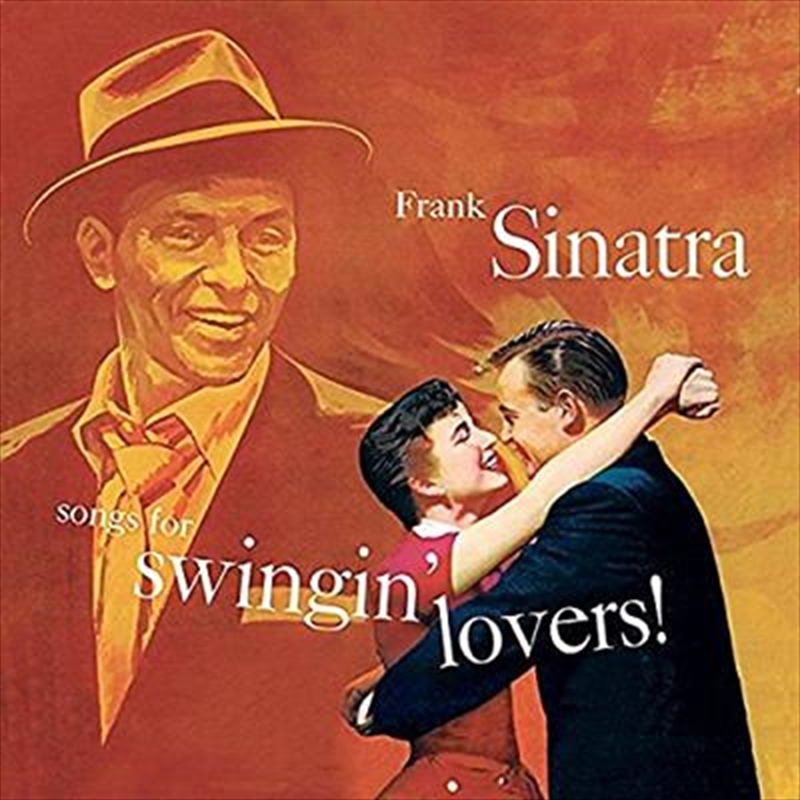 Songs For Swingin Lovers/Product Detail/Easy Listening