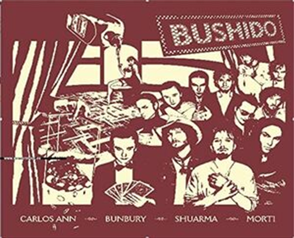 Bushido/Product Detail/Alternative