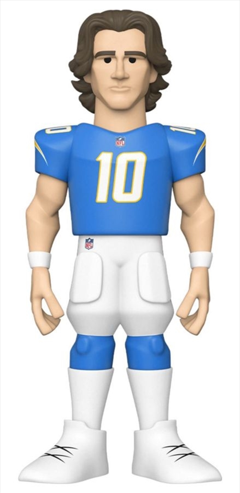 NFL: Chargers - Justin Herbert 5" Vinyl Gold/Product Detail/Vinyl Gold