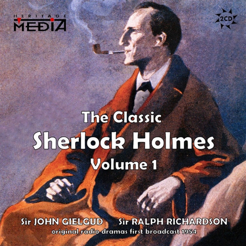 Classic Sherlock Holmes 1/Product Detail/Specialist