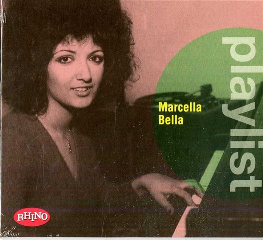 Playlist: Marcella Bella/Product Detail/World