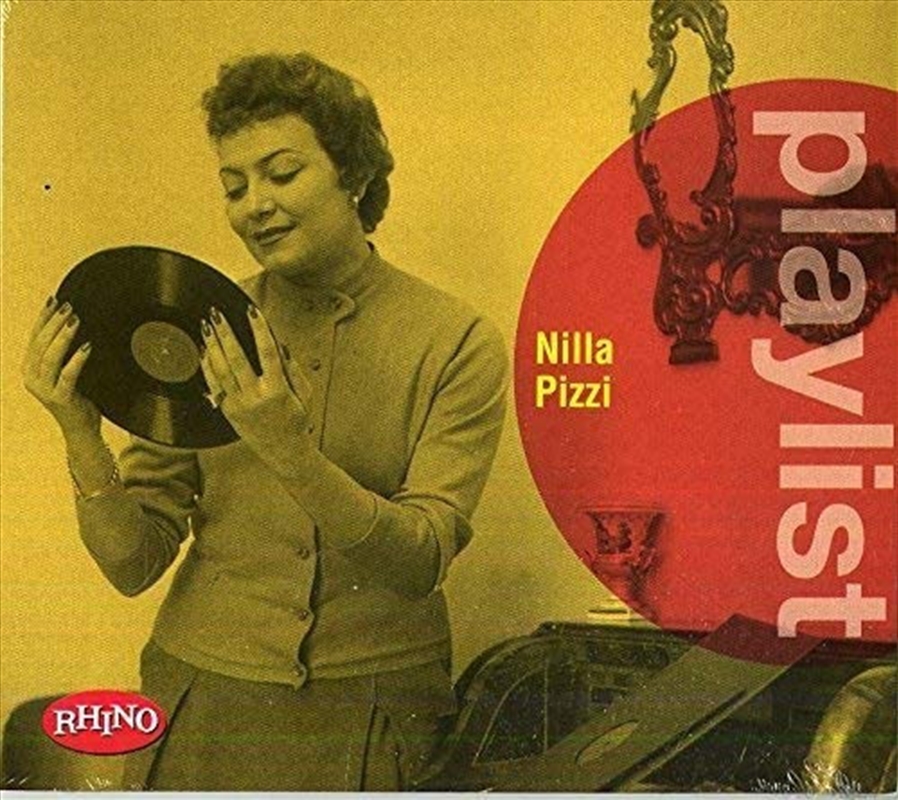 Playlist: Nilla Pizzi/Product Detail/World