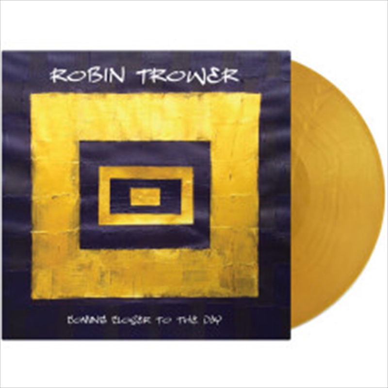 Coming Closer To The Day - Gold Vinyl/Product Detail/Rock/Pop