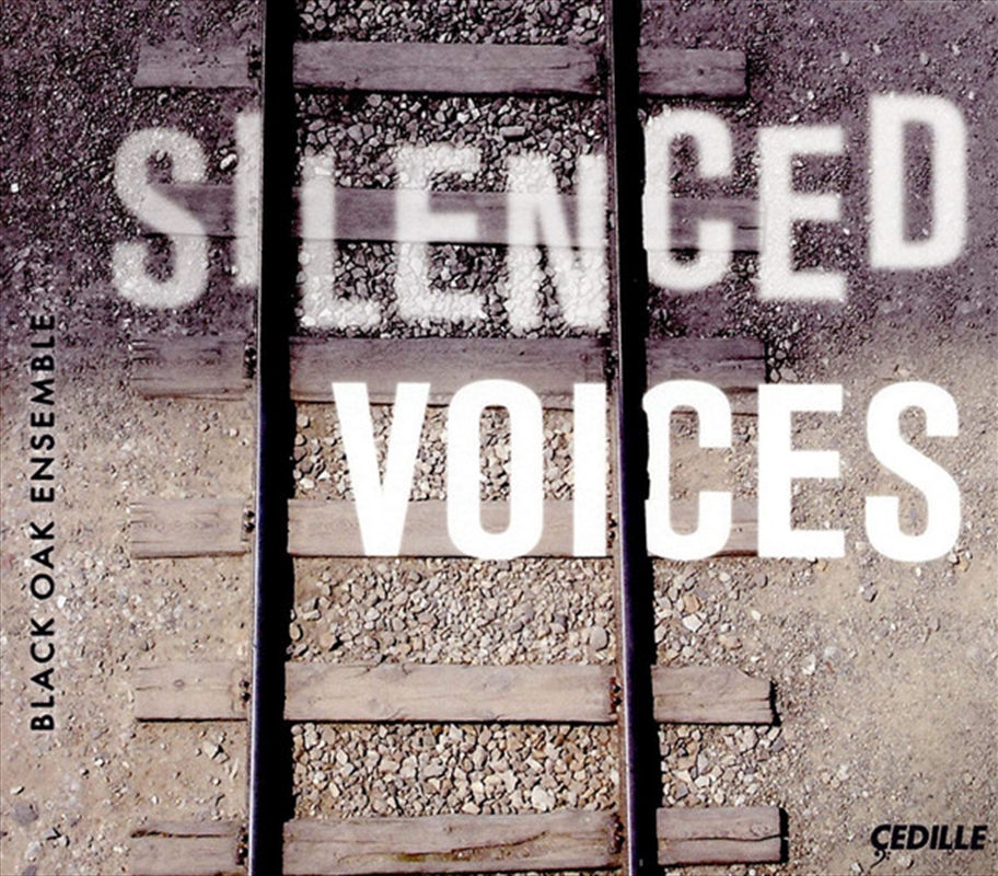 Silenced Voices/Product Detail/Compilation