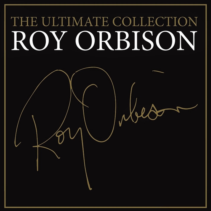 Ultimate Roy Orbison/Product Detail/Rock