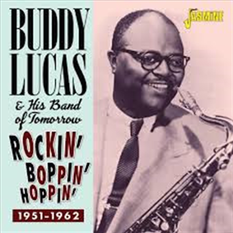 Rockin Boppin & Hoppin 1951-1962/Product Detail/Blues