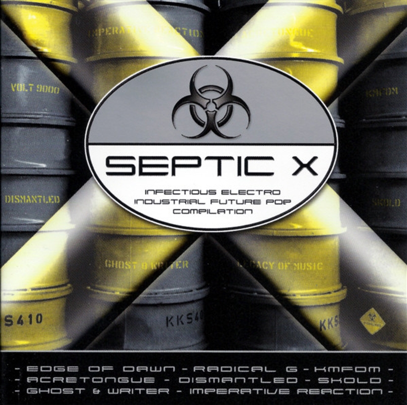 Septic X/Product Detail/Rock