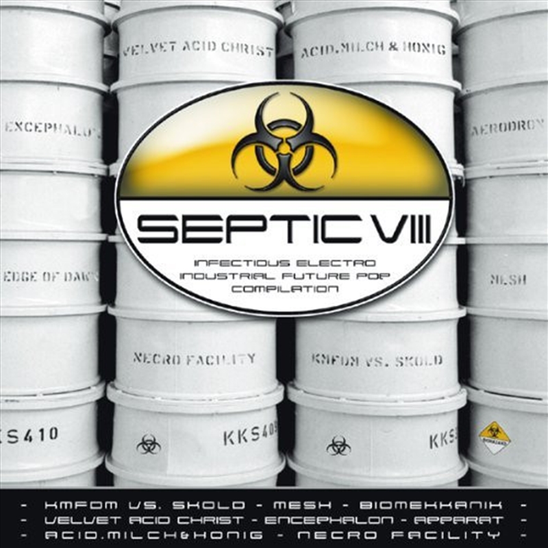 Septic Viii/Product Detail/Rock