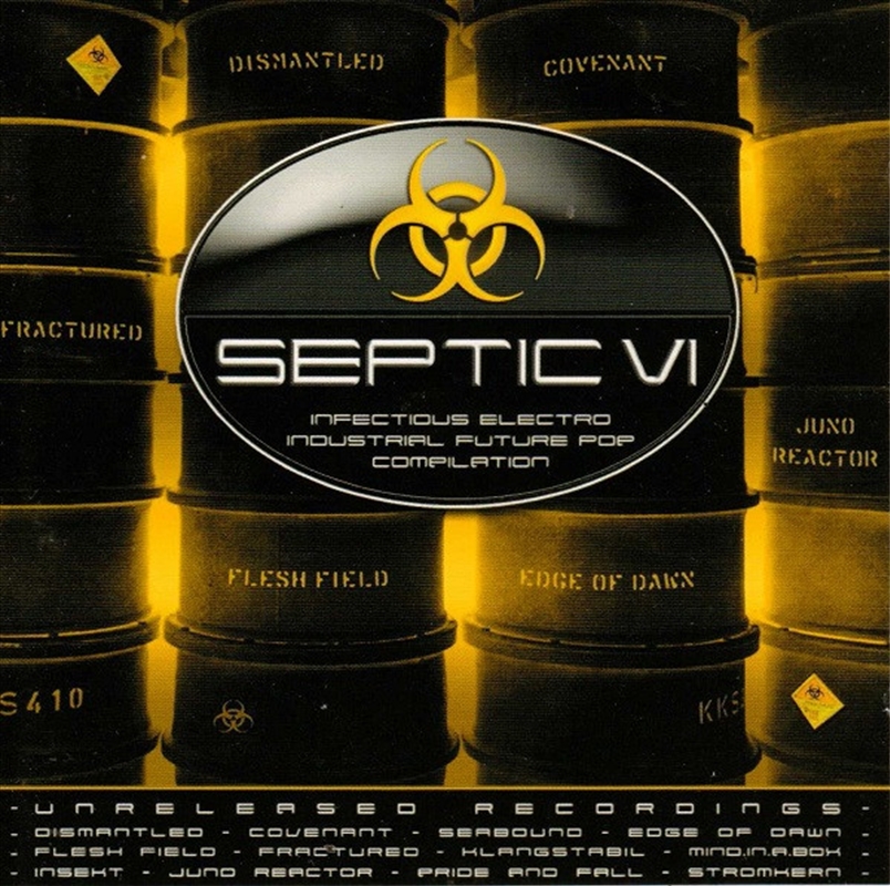 Septic Vi/Product Detail/Rock