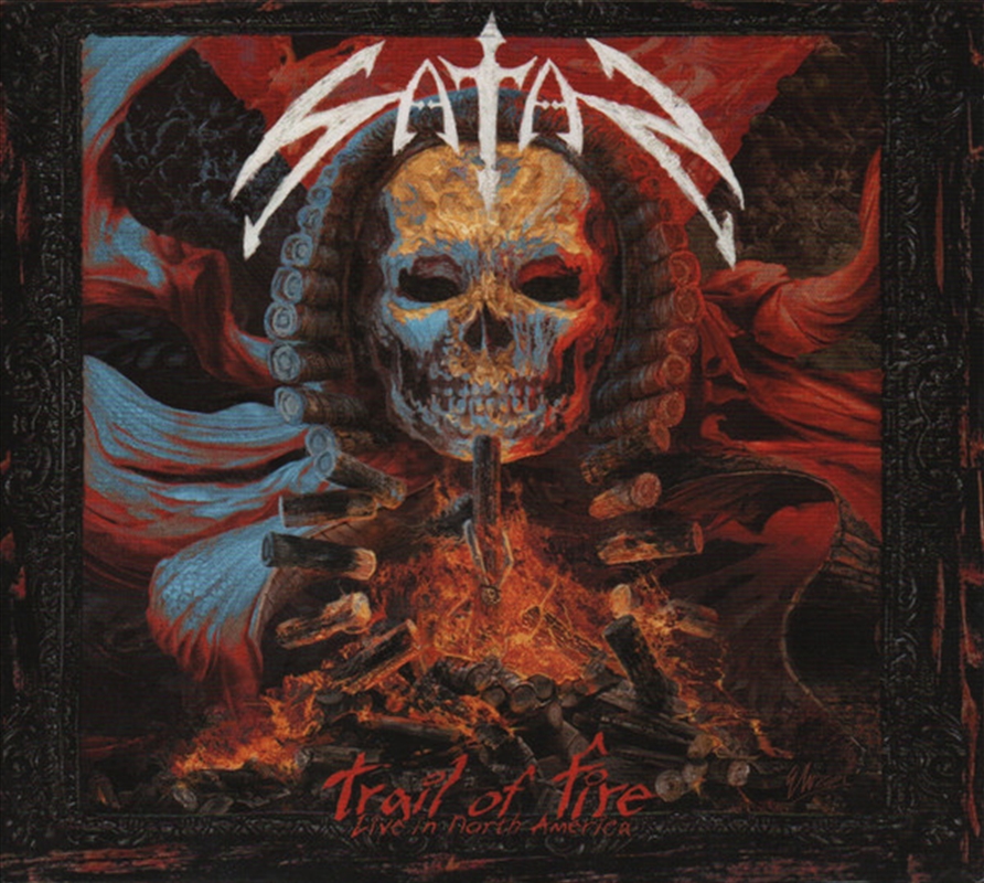 Trail Of Fire - Live In North America/Product Detail/Metal