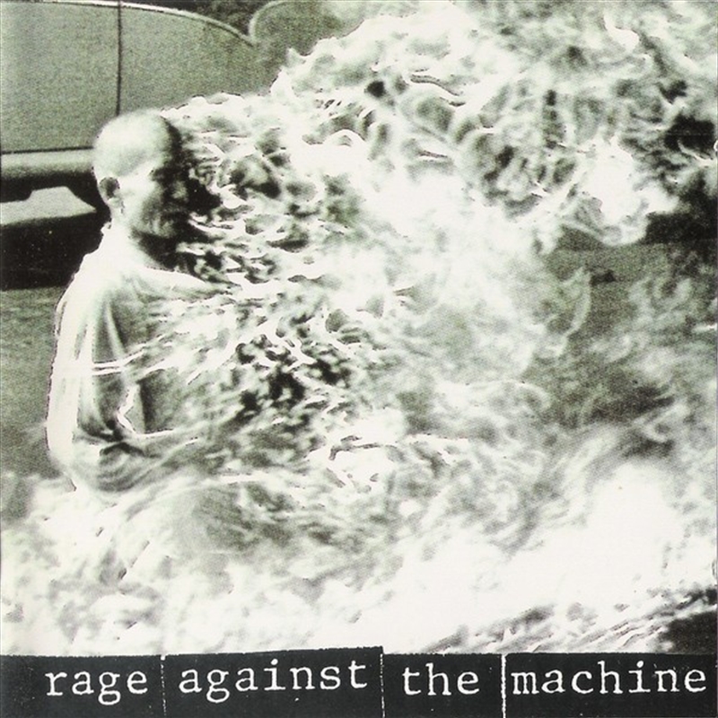 Rage Against The Mach/Product Detail/Rock