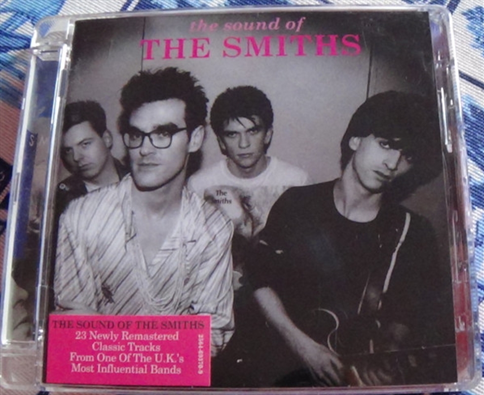 Sound Of The Smiths/Product Detail/Alternative