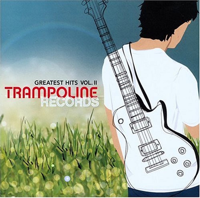 Trampoline Records Greatest Hits Vol 2/Product Detail/Rock