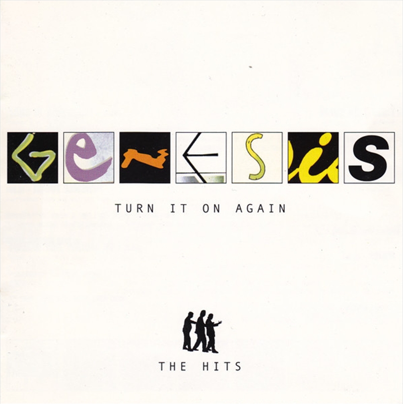 Turn It On Again - The Hits/Product Detail/Rock