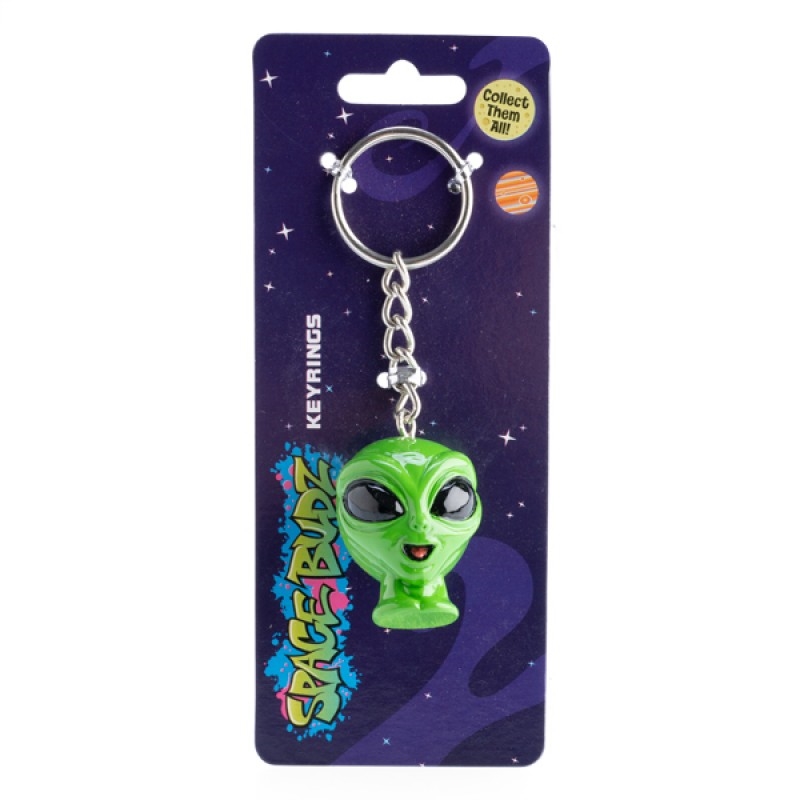 Alien Keychain/Product Detail/Keyrings