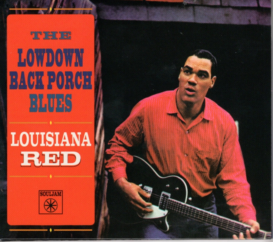 Lowdown Back Porch Blues/Product Detail/Pop