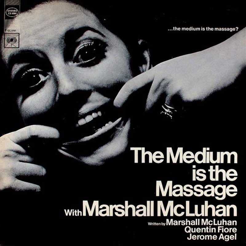 Medium Is The Massage/Product Detail/Comedy