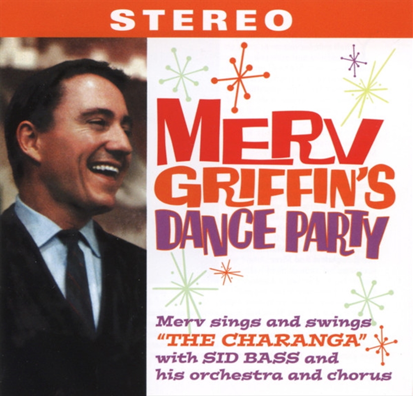 Merv Griffins Dance Party/Product Detail/Easy Listening