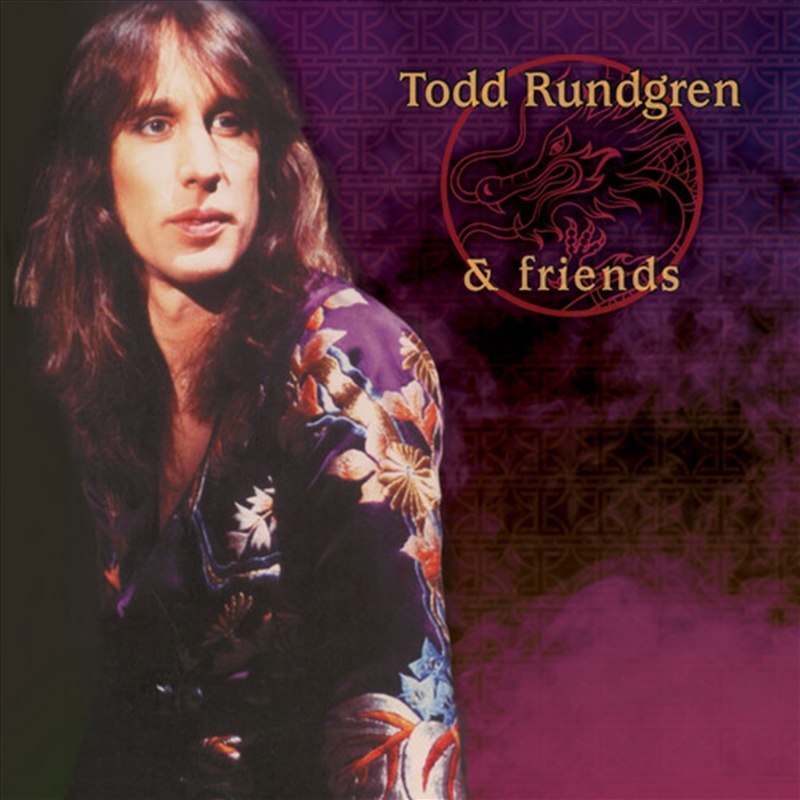 Todd Rundgren And Friends/Product Detail/Rock