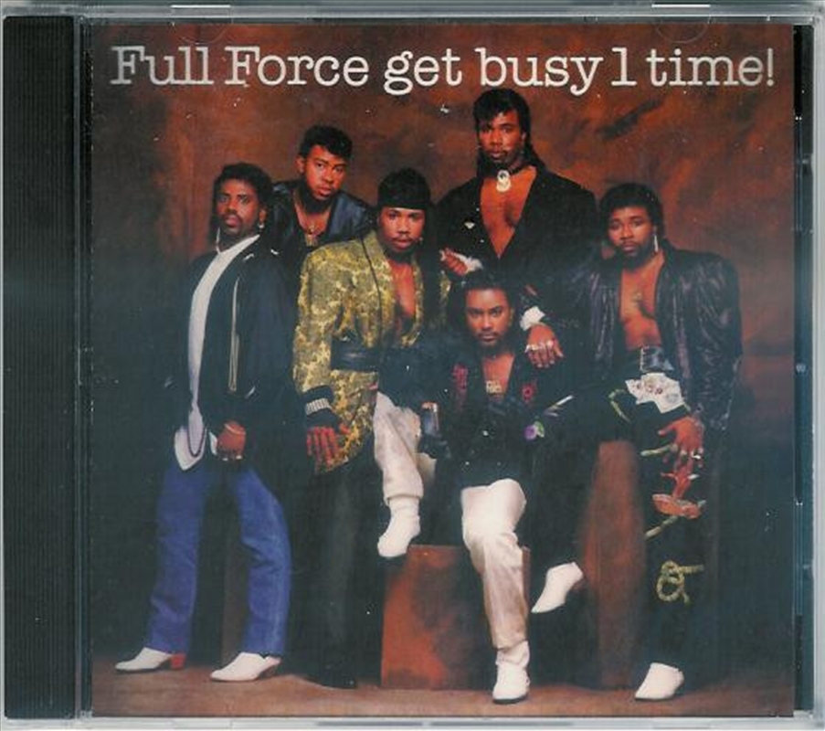 Get Busy 1 Time/Product Detail/R&B