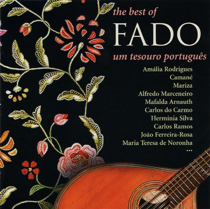 Best Of Fado: Tesouro Portugues/Product Detail/World