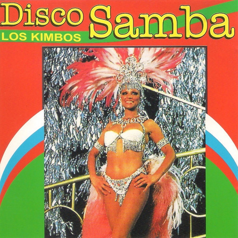 Disco Samba/Product Detail/World