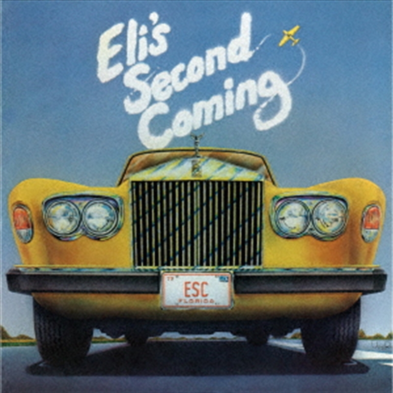 Elis Second Coming/Product Detail/R&B