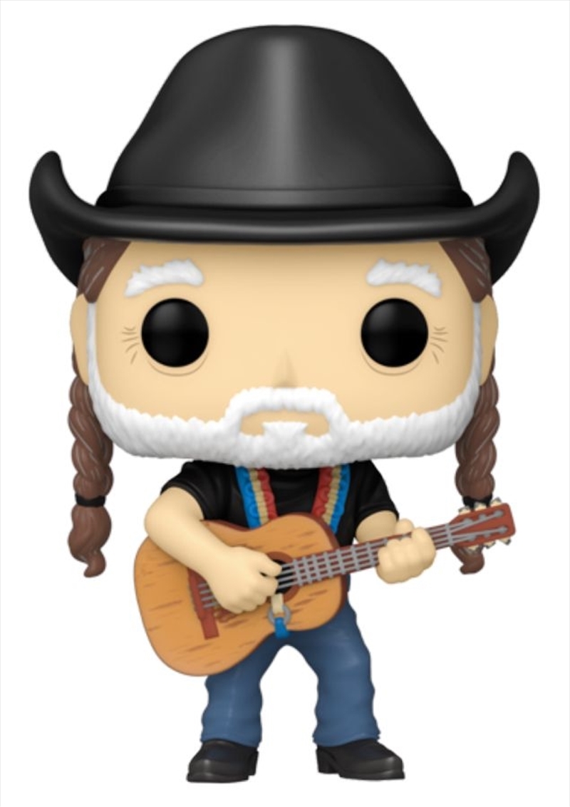 Willie Nelson - Willie Nelson with Cowboy Hat US Exclusive Pop! Vinyl [RS]/Product Detail/Sport