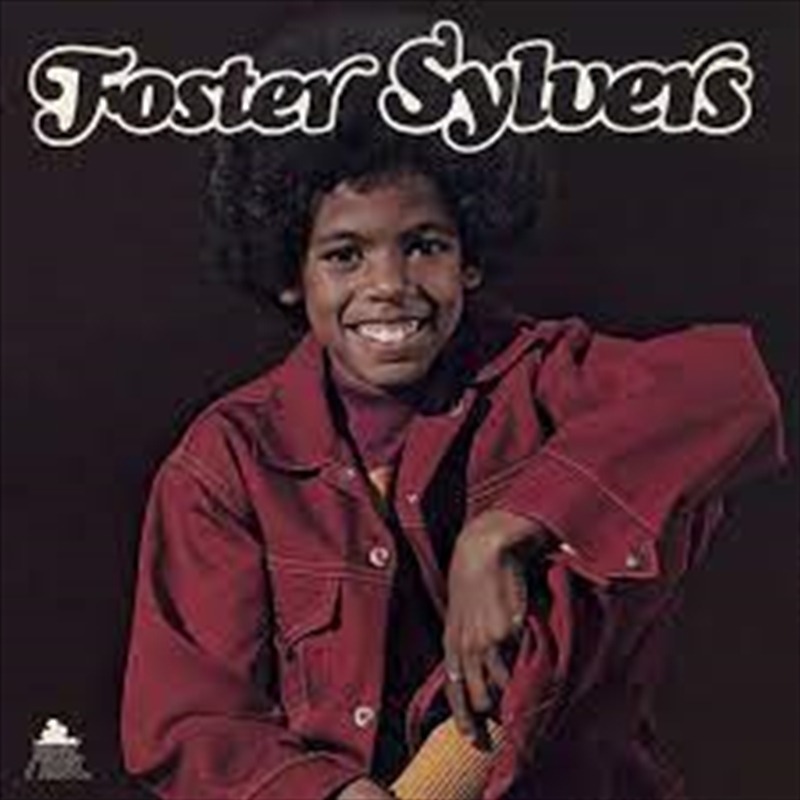 Foster Sylvers/Product Detail/R&B