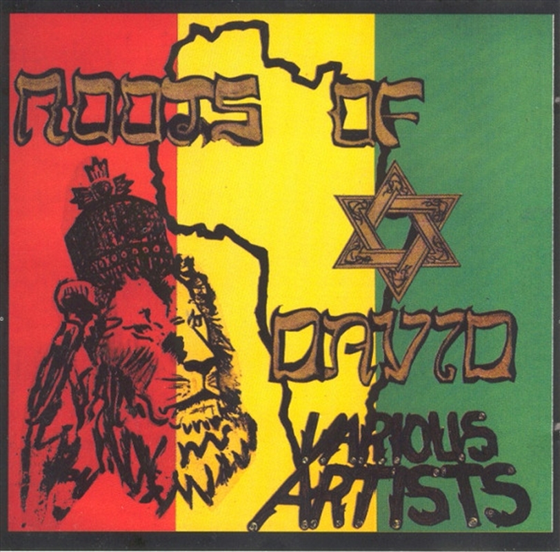 Roots Of David/Product Detail/Reggae