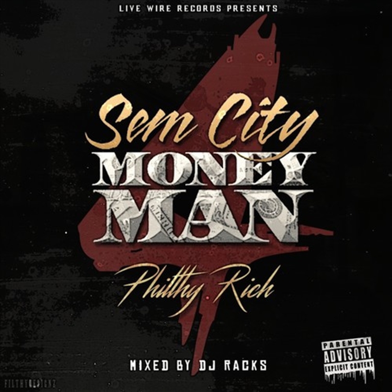 Sem City Money Man 4/Product Detail/Rap