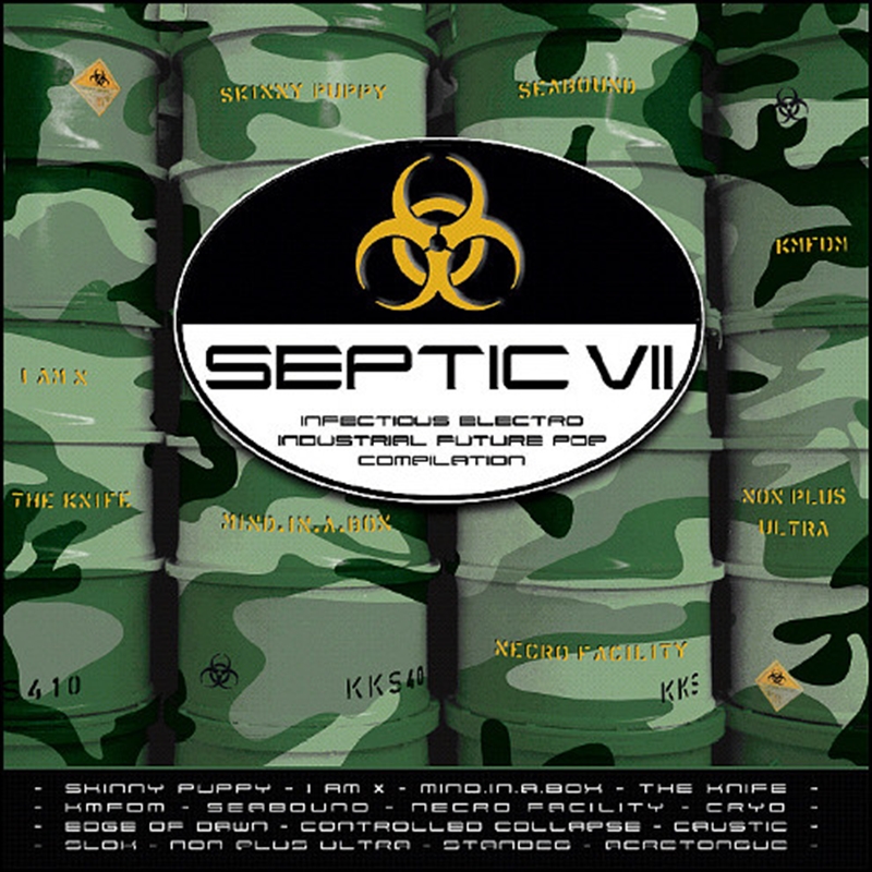 Septic Vii/Product Detail/Rock