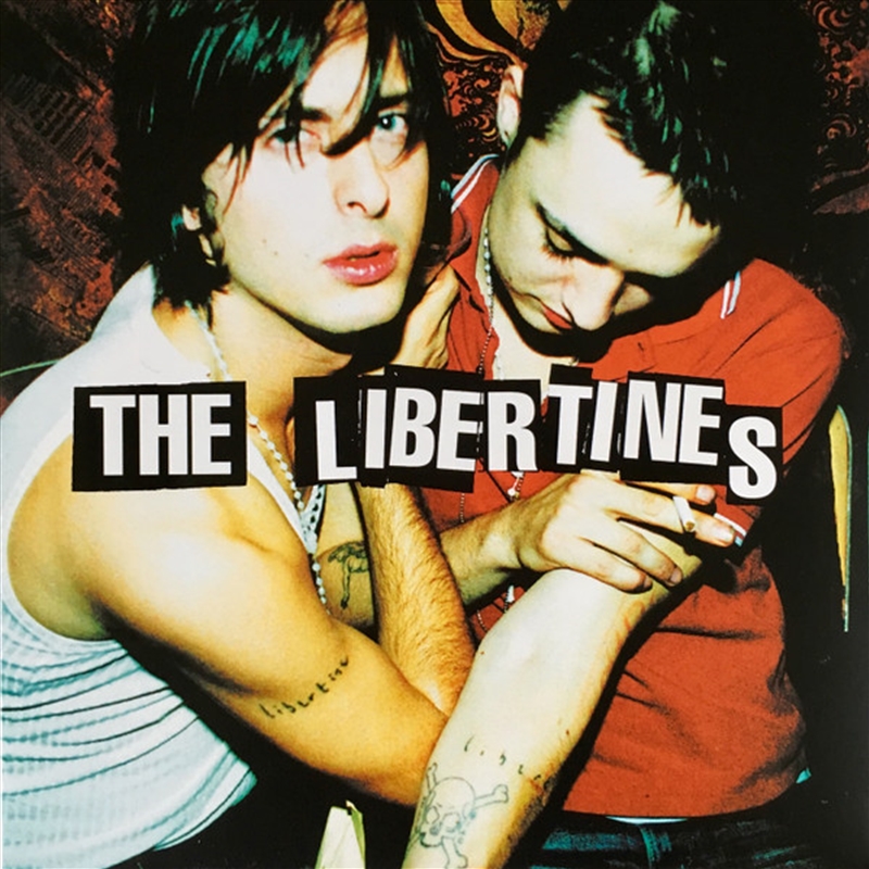 Libertines/Product Detail/Rock