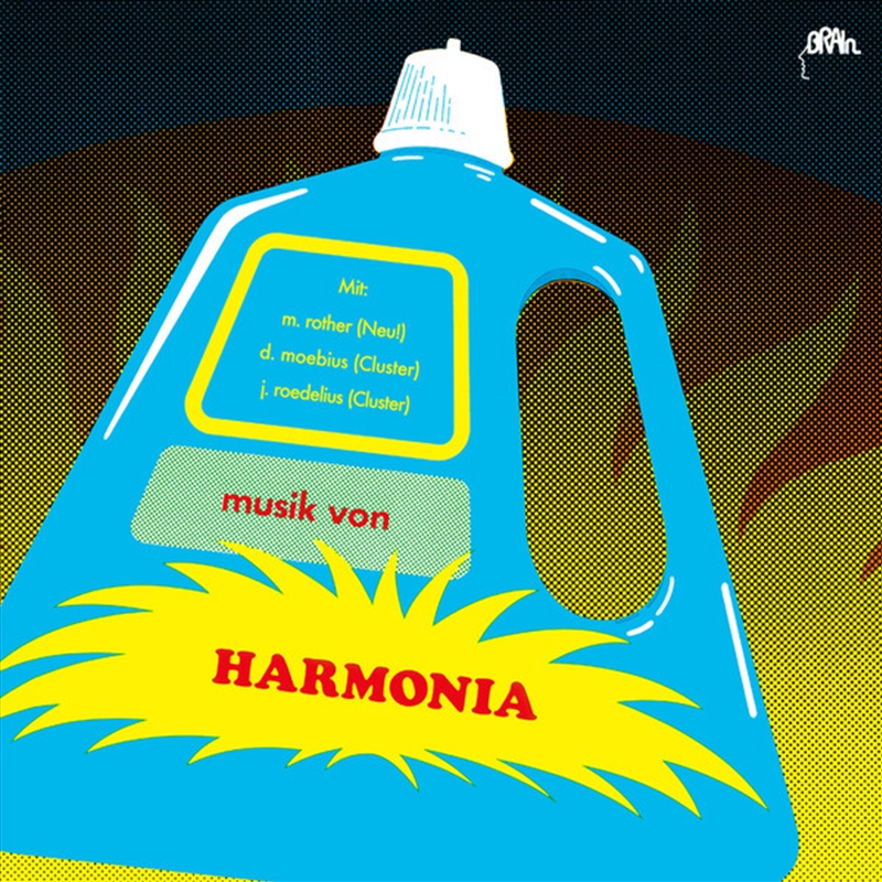 Musik Von Harmonia/Product Detail/Rock