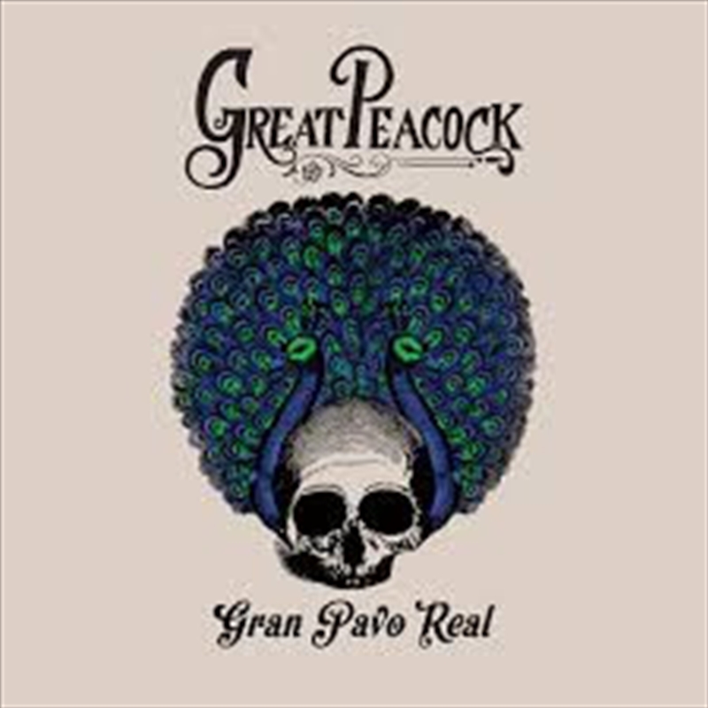 Gran Pavo Real/Product Detail/Rock