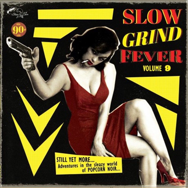 Slow Grind Fever Volume 9/Product Detail/Rock