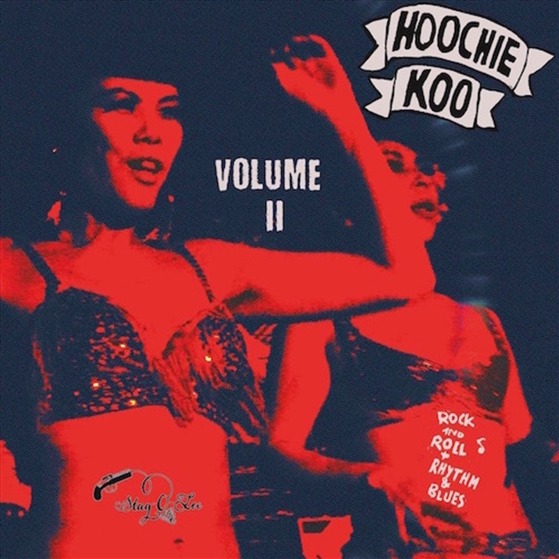 Hoochie Koo Volume Ii/Product Detail/Rock