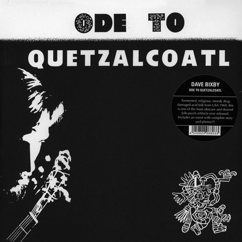 Ode To Quetzalcoatl/Product Detail/Rock