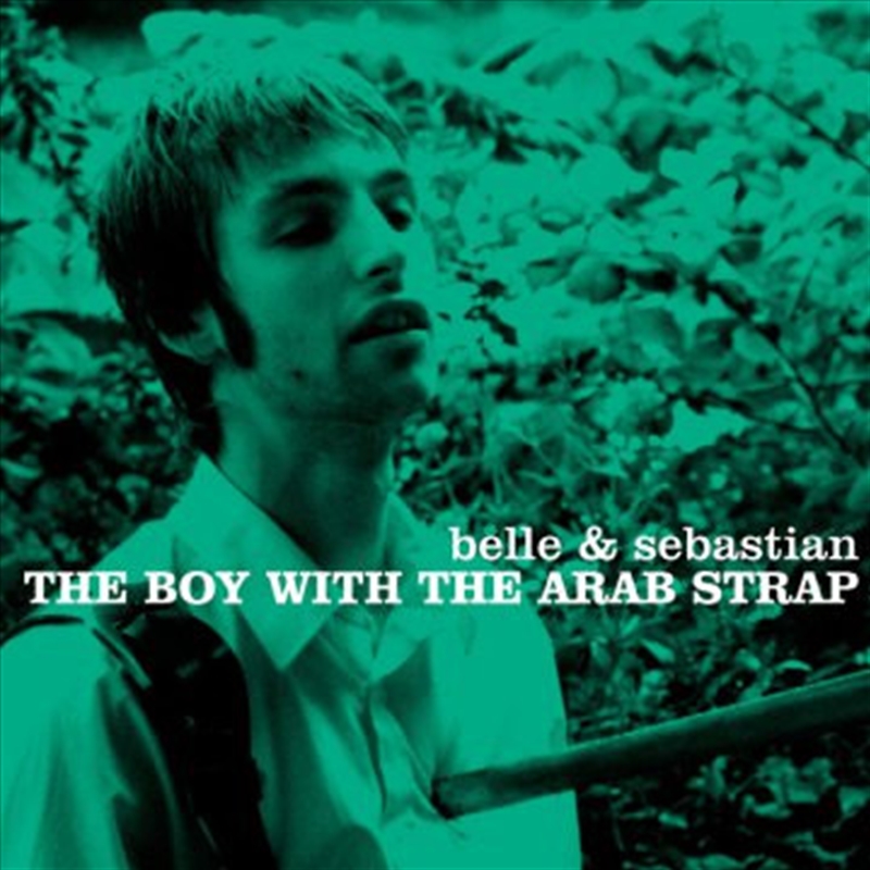 Boy With The Arab Strap/Product Detail/Pop