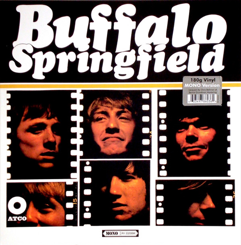 Buffalo Springfield/Product Detail/Rock