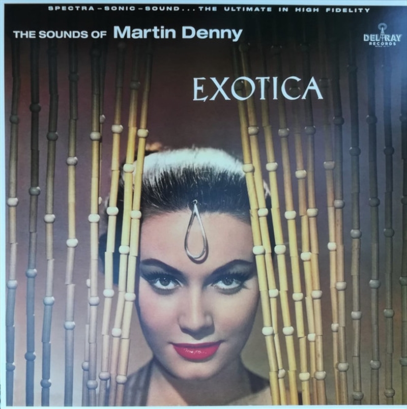 Exotica/Product Detail/Easy Listening