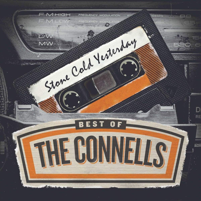 Stone Cold Yesterday: The Best Of The Connells/Product Detail/Rock