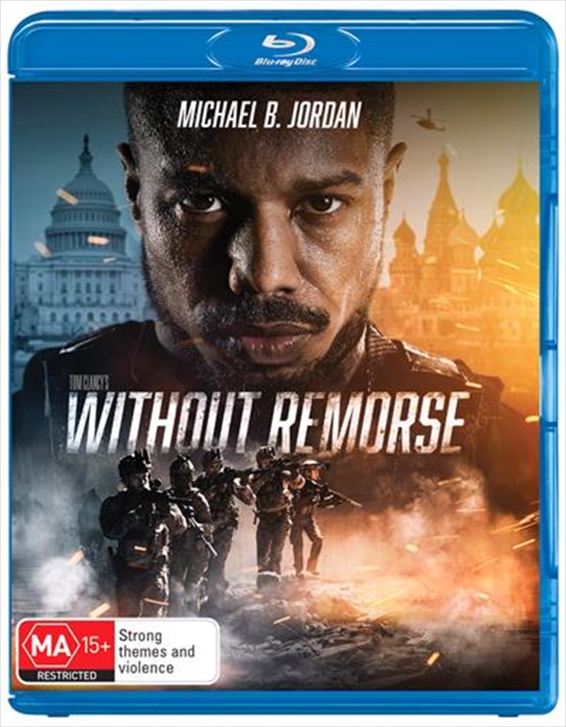 Without Remorse/Product Detail/Thriller