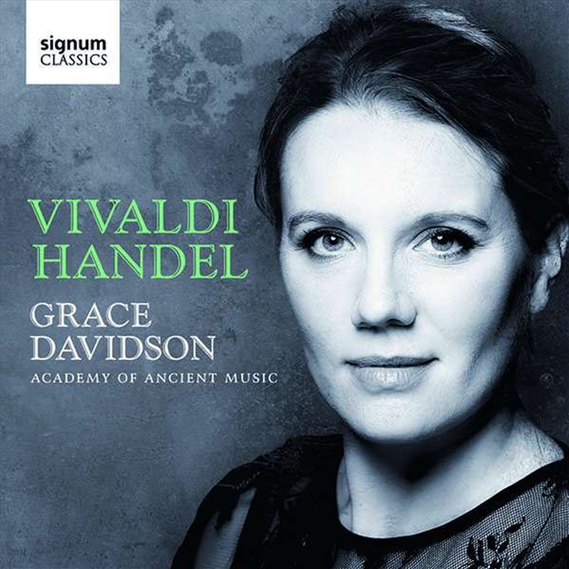 Vivaldi And Handel/Product Detail/Classical