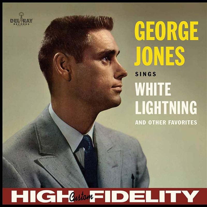 Sings White Lightning & Other Favorites/Product Detail/Country