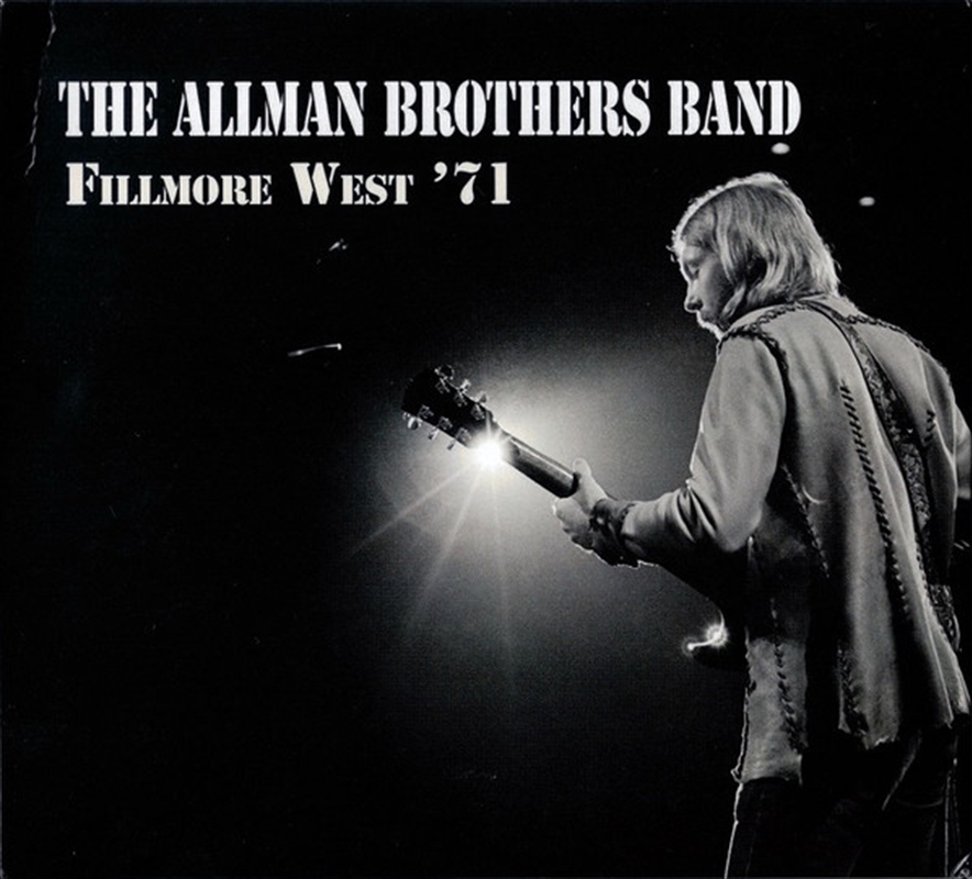 Fillmore West 71/Product Detail/Rock